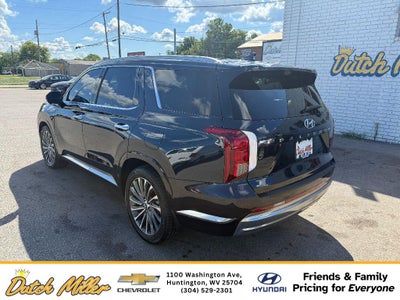 2023 Hyundai PALISADE Calligraphy