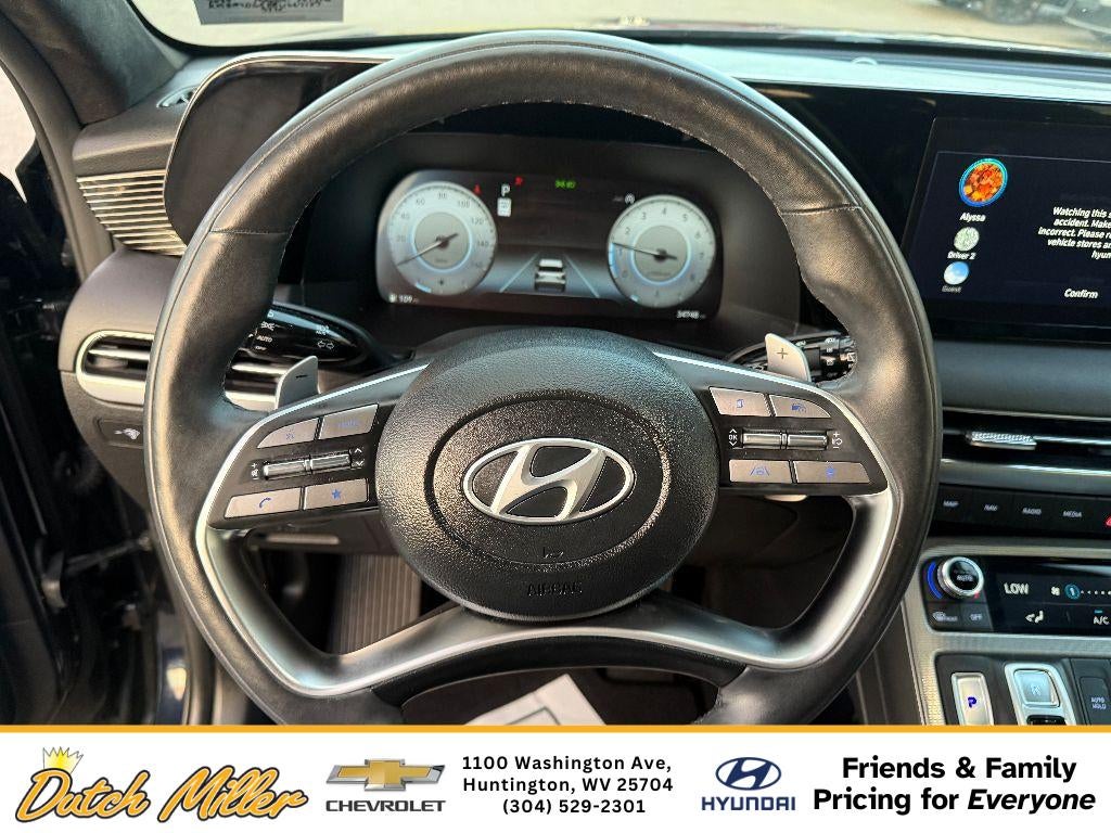 2024 Hyundai PALISADE Calligraphy