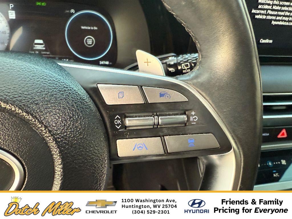 2024 Hyundai PALISADE Calligraphy