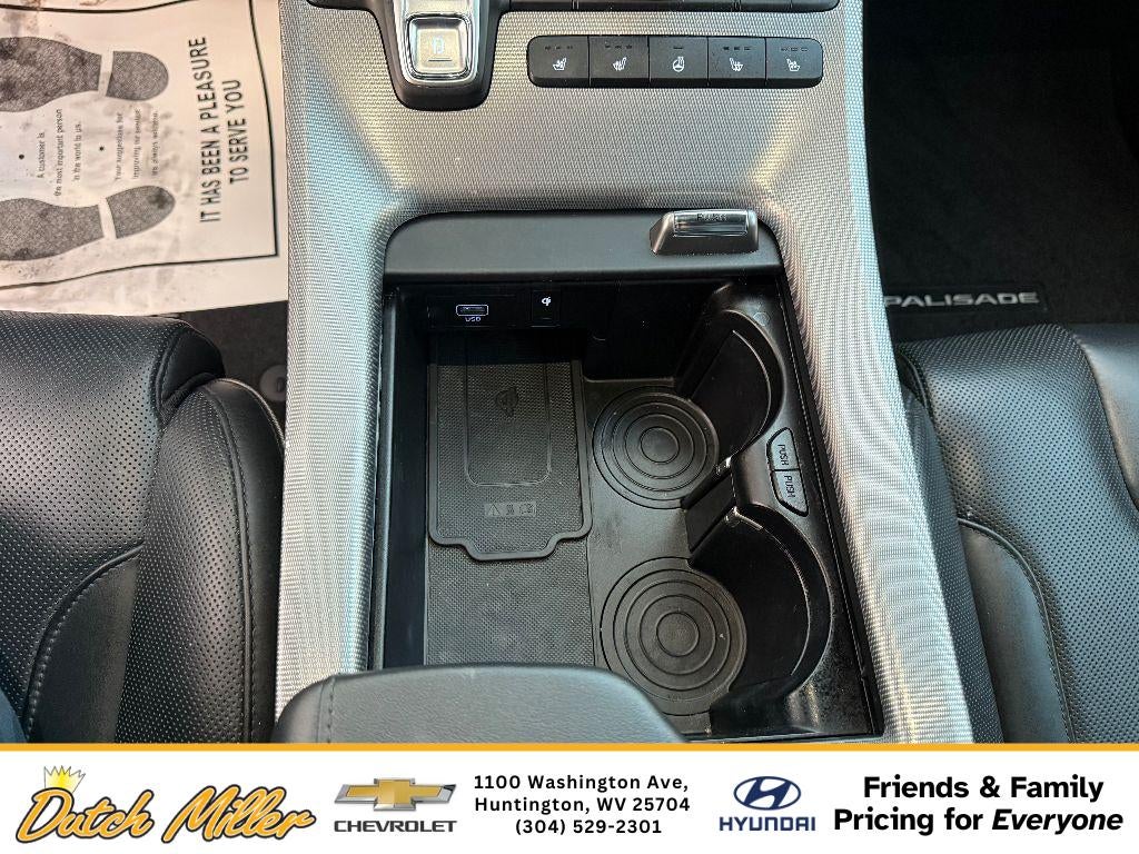 2024 Hyundai PALISADE Calligraphy