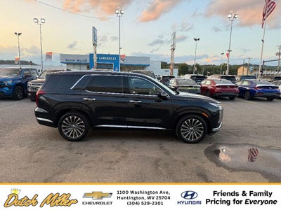 2024 Hyundai PALISADE Calligraphy
