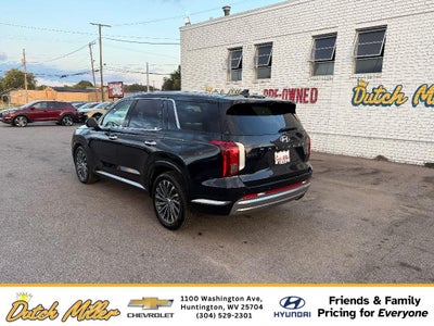 2024 Hyundai PALISADE Calligraphy