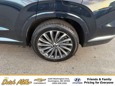 2024 Hyundai PALISADE Calligraphy