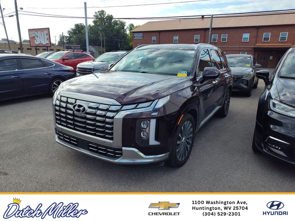 2024 Hyundai PALISADE Calligraphy