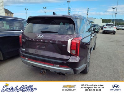 2024 Hyundai PALISADE Calligraphy