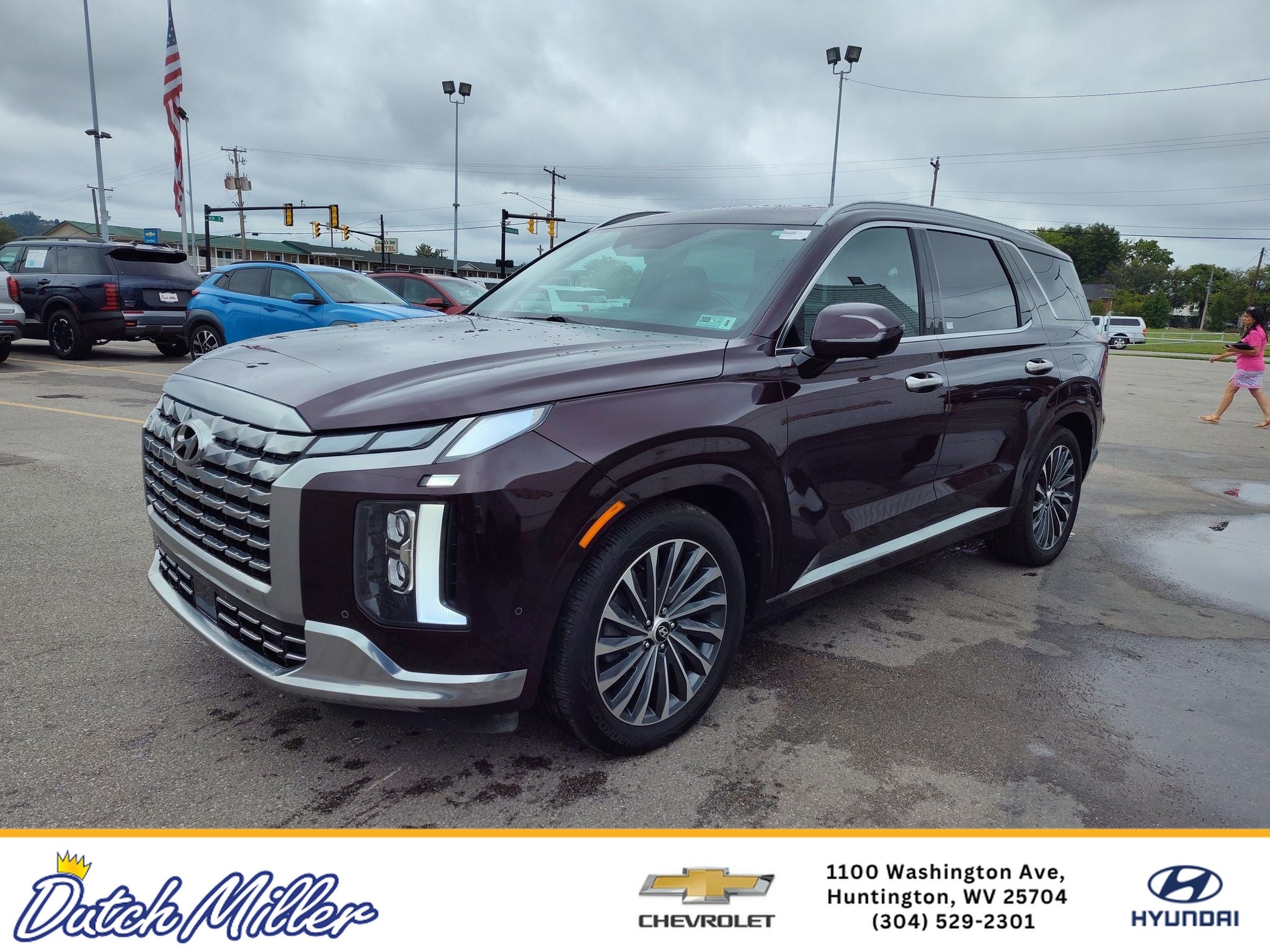 2024 Hyundai PALISADE Calligraphy