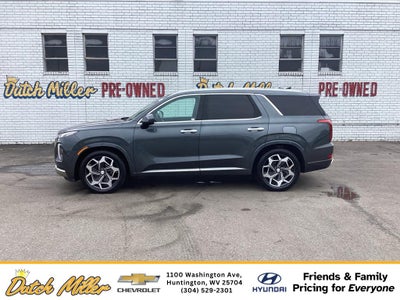 2022 Hyundai PALISADE Calligraphy