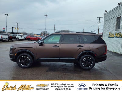 2026 Hyundai PALISADE XRT Pro