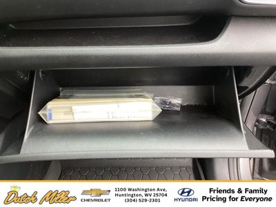 2022 Hyundai SANTA FE HYBRID Blue