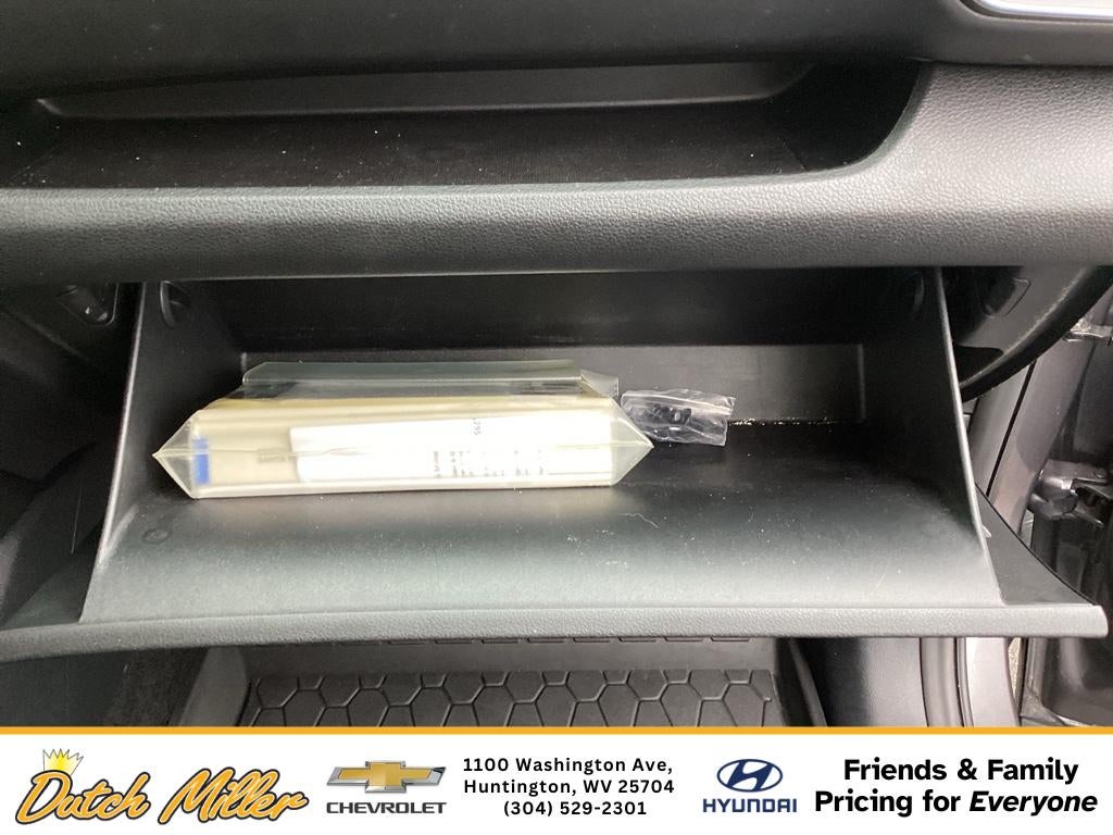 2022 Hyundai SANTA FE HYBRID Blue