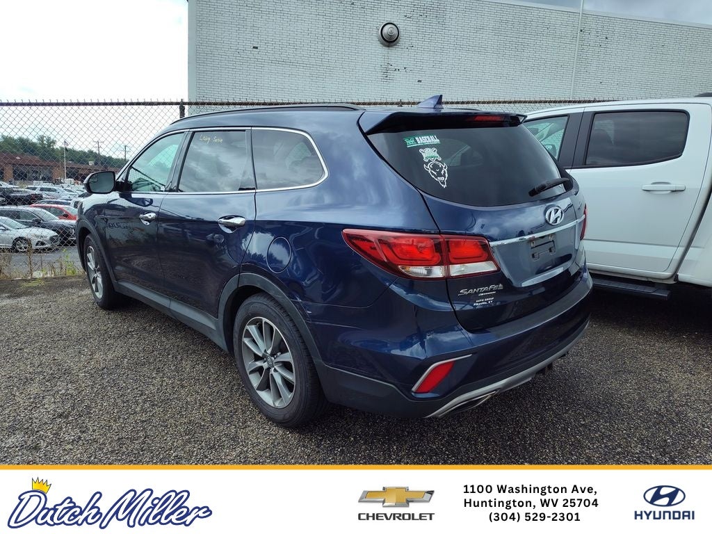 2018 Hyundai SANTA FE XL SE