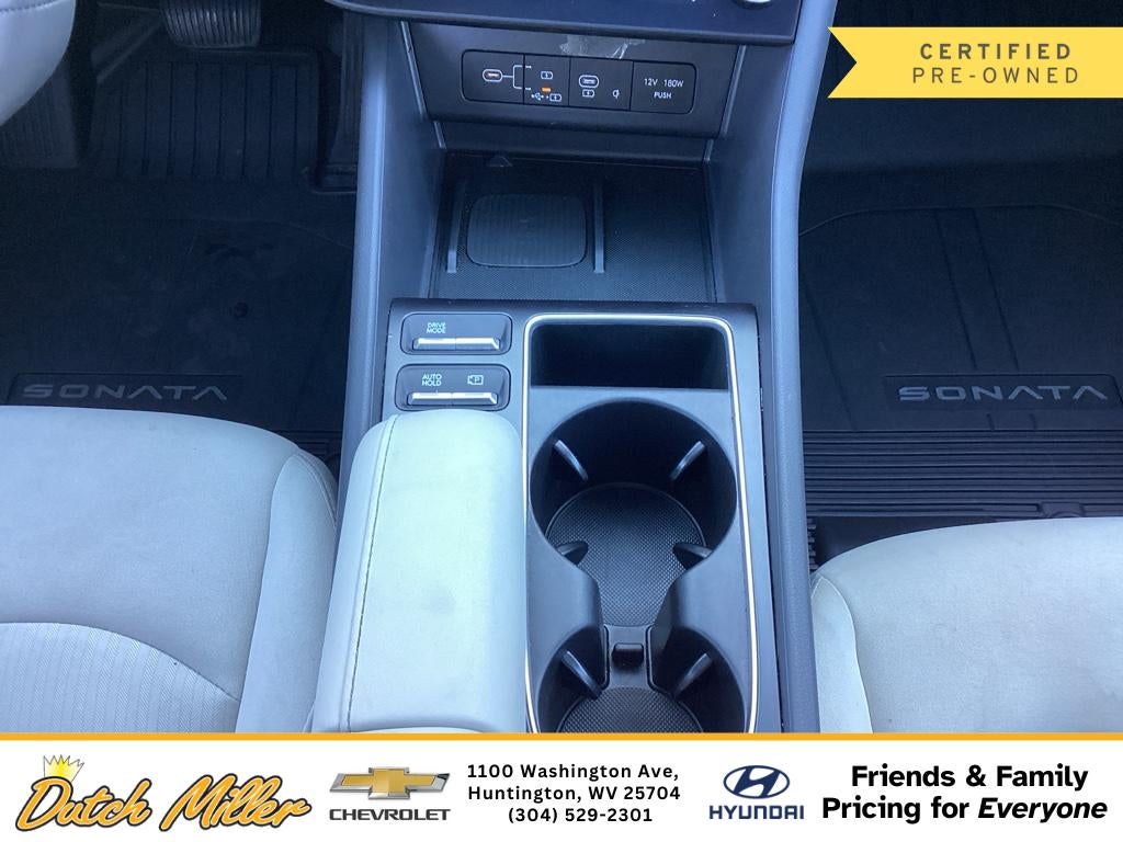 2024 Hyundai SONATA SEL