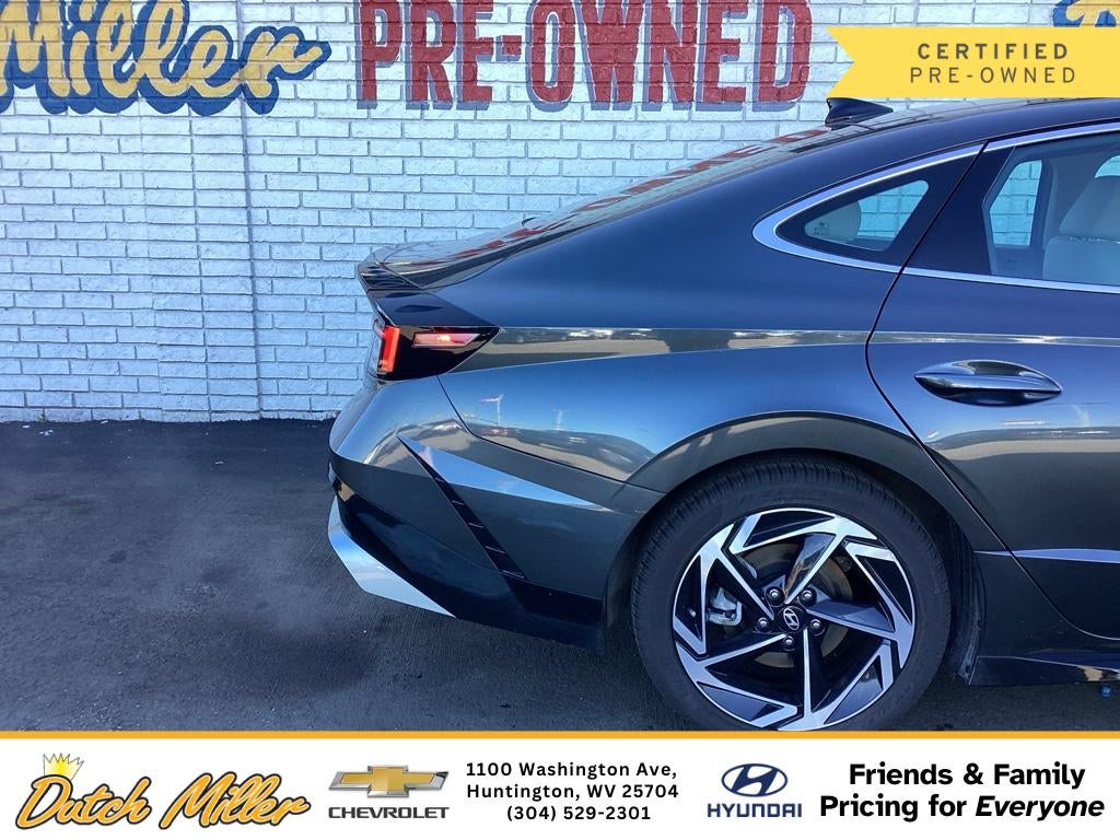 2024 Hyundai SONATA SEL