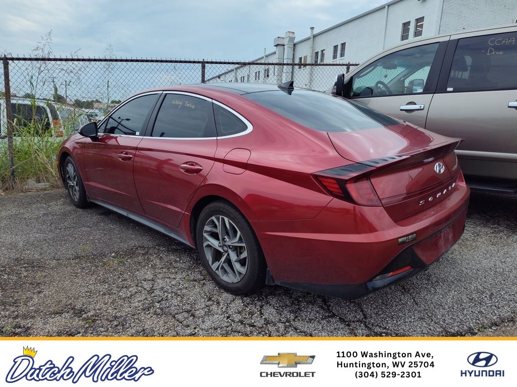 2023 Hyundai SONATA SEL