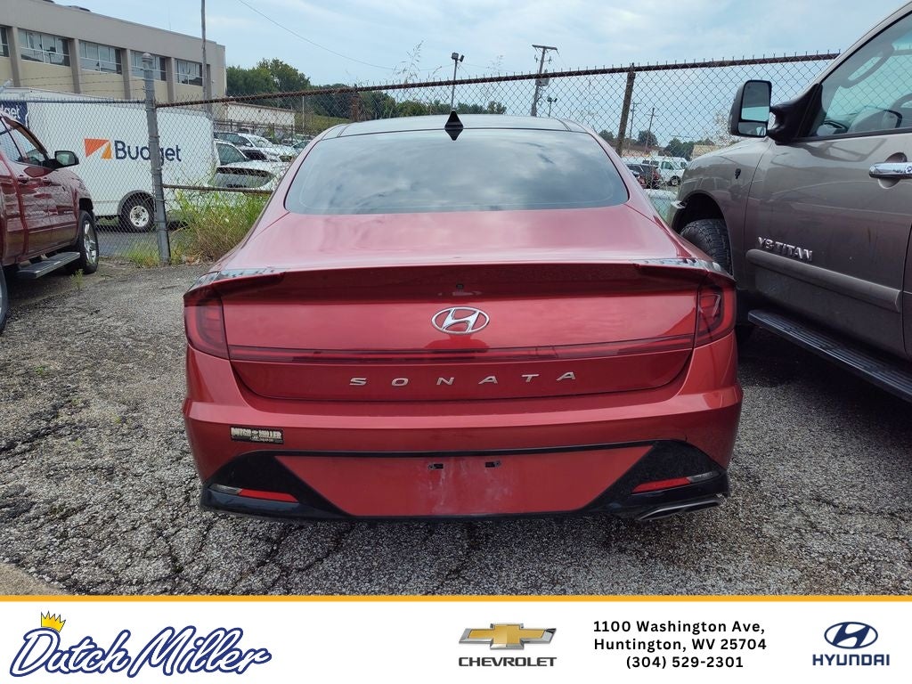 2023 Hyundai SONATA SEL