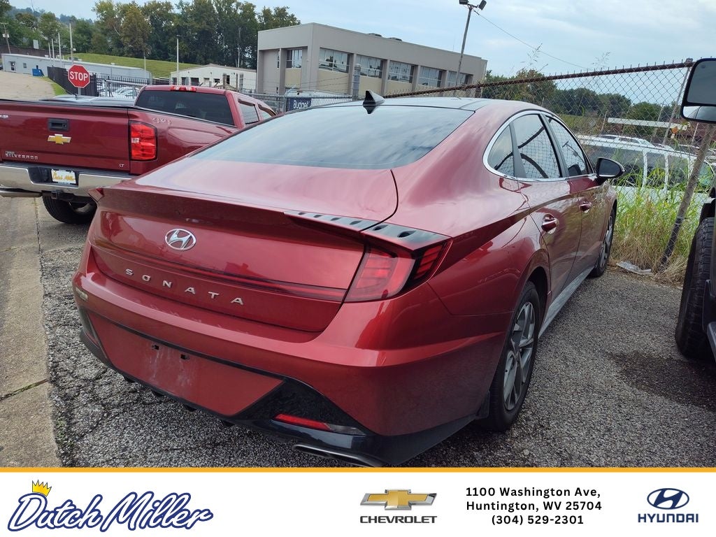 2023 Hyundai SONATA SEL