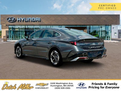 2024 Hyundai SONATA SEL