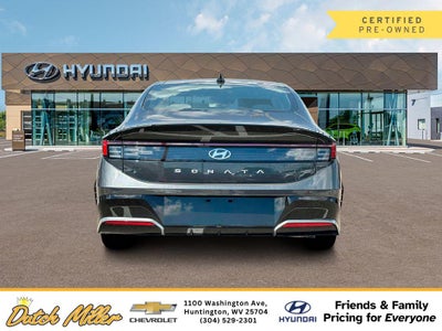 2024 Hyundai SONATA SEL