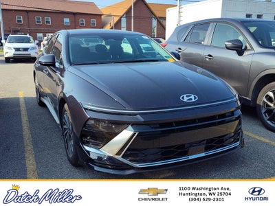 2024 Hyundai SONATA HYBRID SEL