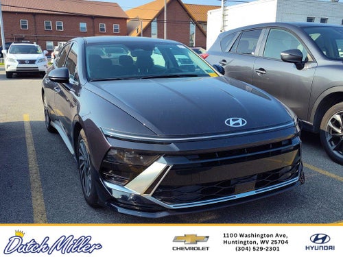 2024 Hyundai SONATA HYBRID SEL