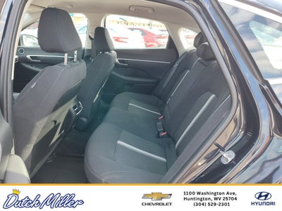 2024 Hyundai SONATA HYBRID SEL