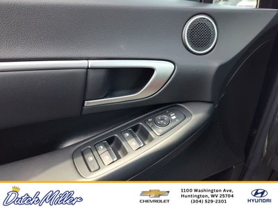 2024 Hyundai SONATA HYBRID SEL