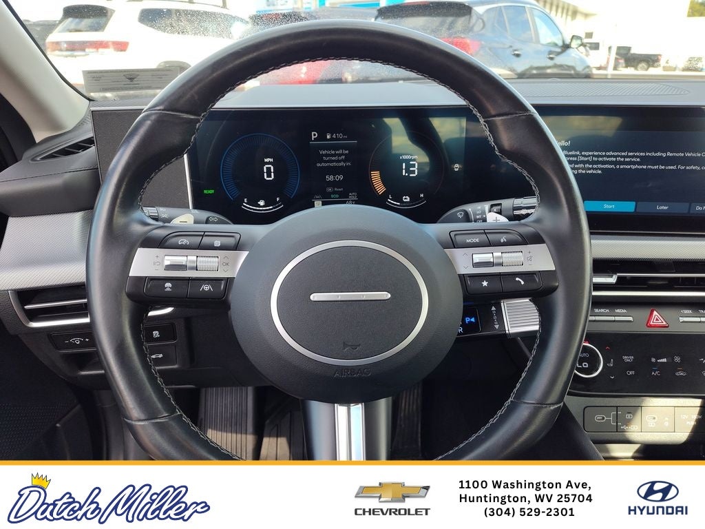 2024 Hyundai SONATA HYBRID SEL