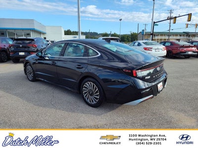 2024 Hyundai SONATA HYBRID SEL