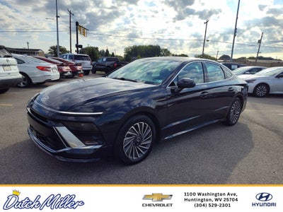 2024 Hyundai SONATA HYBRID SEL