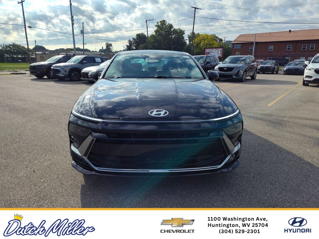 2024 Hyundai SONATA HYBRID SEL