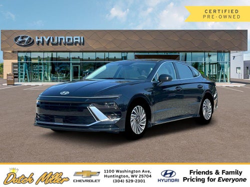 2025 Hyundai SONATA HYBRID SEL