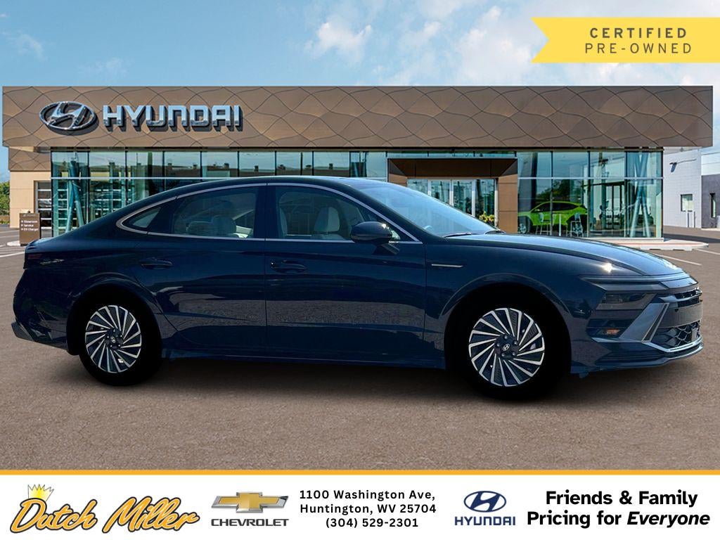 2025 Hyundai SONATA HYBRID SEL