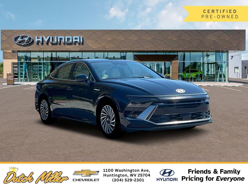 2025 Hyundai SONATA HYBRID SEL