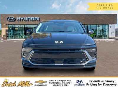 2025 Hyundai SONATA HYBRID SEL