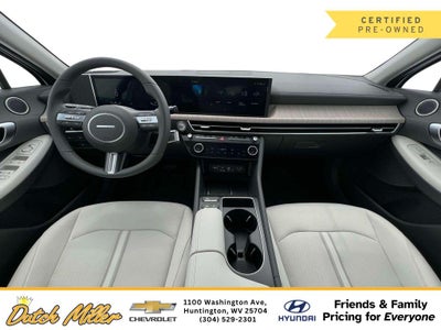 2025 Hyundai SONATA HYBRID SEL