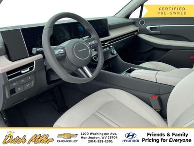 2025 Hyundai SONATA HYBRID SEL