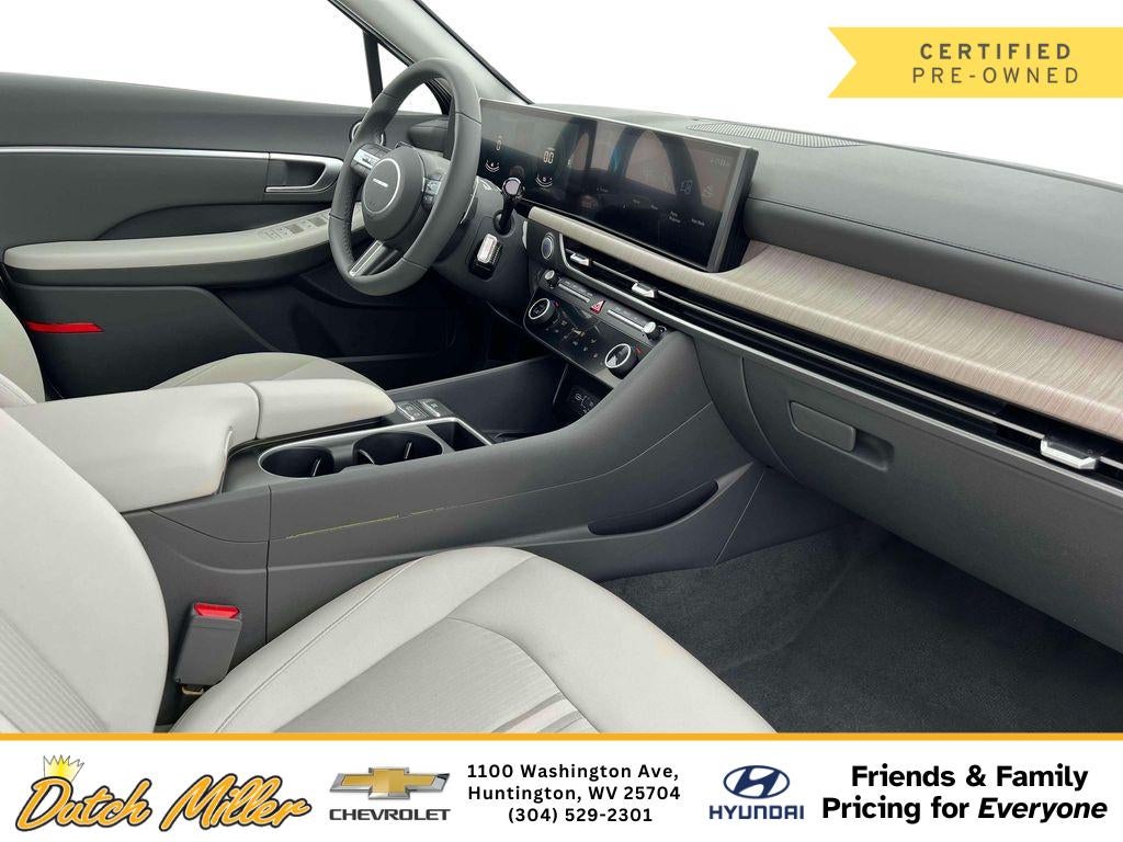 2025 Hyundai SONATA HYBRID SEL