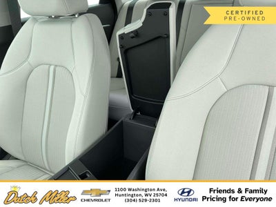 2025 Hyundai SONATA HYBRID SEL