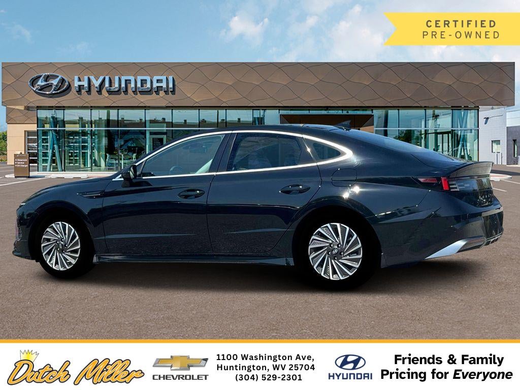 2025 Hyundai SONATA HYBRID SEL