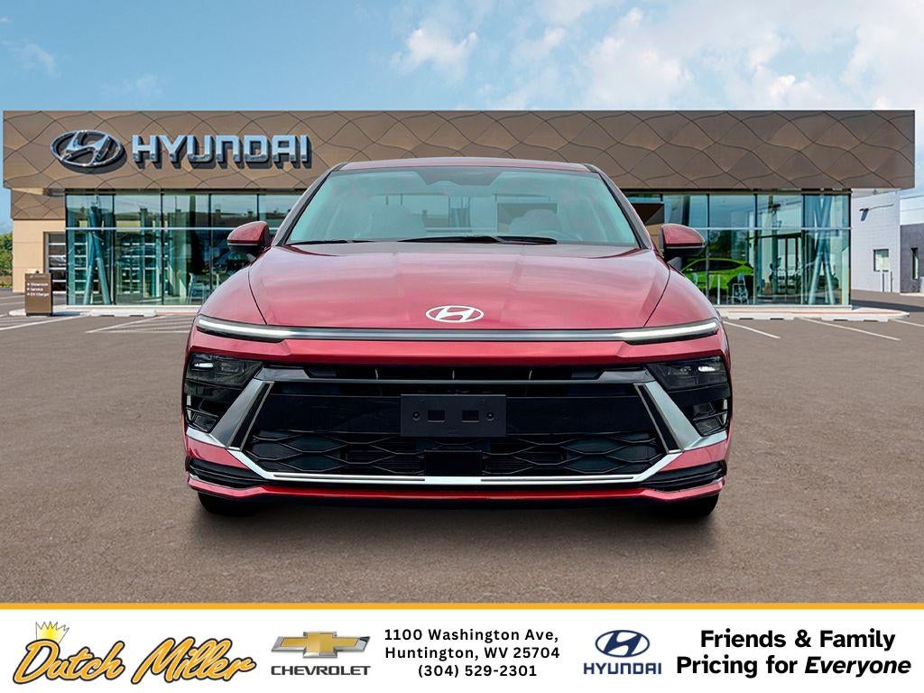 2025 Hyundai SONATA HYBRID SEL