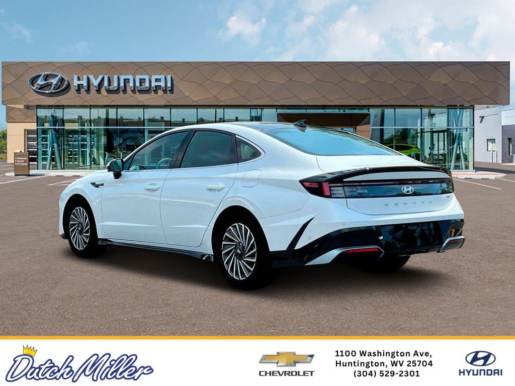 2025 Hyundai SONATA HYBRID Limited