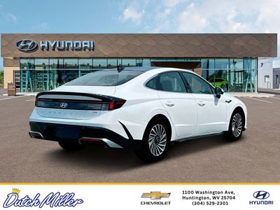 2025 Hyundai SONATA HYBRID Limited