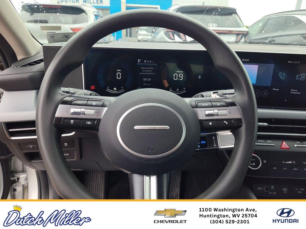 2025 Hyundai SONATA SEL