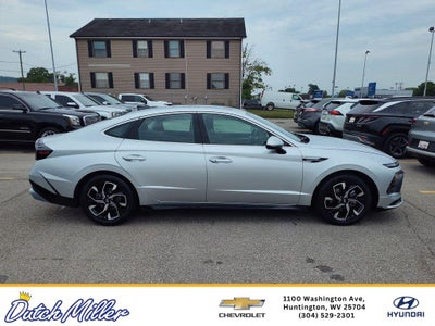 2025 Hyundai SONATA SEL