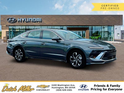 2025 Hyundai SONATA SEL