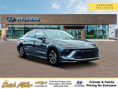 2025 Hyundai SONATA SEL