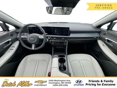 2025 Hyundai SONATA SEL