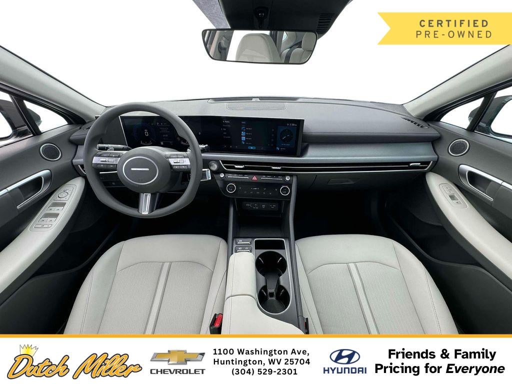 2025 Hyundai SONATA SEL