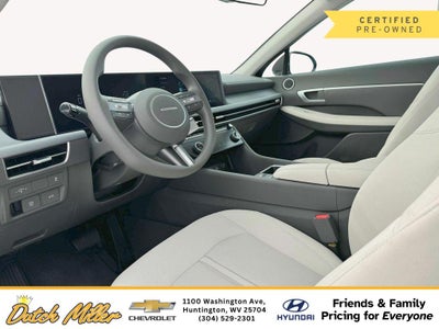 2025 Hyundai SONATA SEL