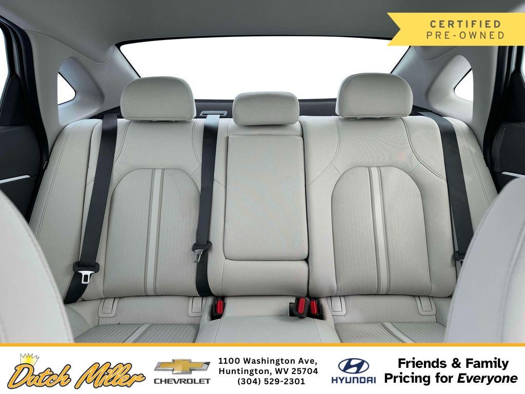 2025 Hyundai SONATA SEL